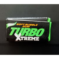 Жевательная резинка  turbo Xtreme 2025 г ТУРЦИЯ