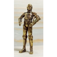 Статуэтка Дроид C-3PO Звёздные войны Бронза