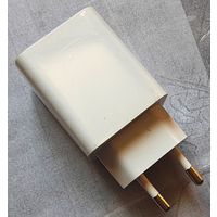 Сетевое зарядное USB. Xiaomi 18W MDY-10-EF. Адаптер питания