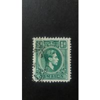 Ямайка 1938