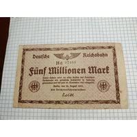 Германия 5 миллионов марок (14)