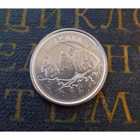 1000 крузейро 1993 Бразилия #01