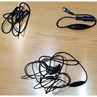Проводные наушники Sony Ericsson с удлинителями