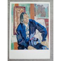 Каратаюс. Портрет художника Юозаса Кедайниса