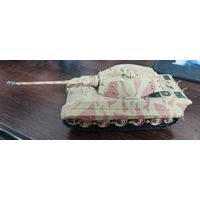 Королевский Тигр с башней Порше, масштаб 1/35
