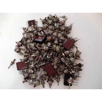 Диоды тиристоры разные