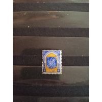 1956 французская колония Алжир герб (3-2)