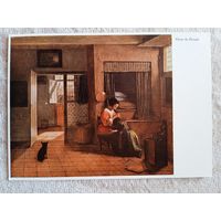 Хоох. Материнские обязанности. Издание Голландии