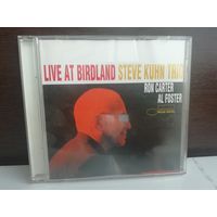 Steve Kuhn Trio. Live At Birdland (CD)