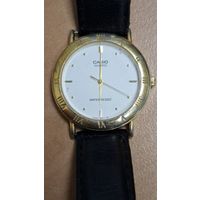 Часы Casio Quartz Water resist. Япония