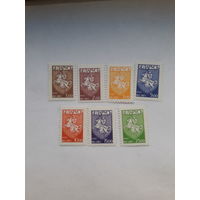 Марки Беларусь1992 Стандарт