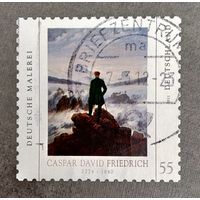 Марка Германия 2011 Каспар Давид Фридрих Искусство