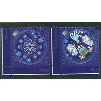 Беларусь 2016.. Рождество и Новый год