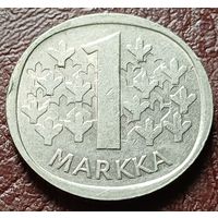 Финляндия 1 марка, 1971    ( 1-6-5 )