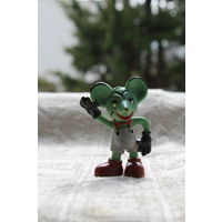 Редкая игрушка Мышок иностранная 70-80 е гг