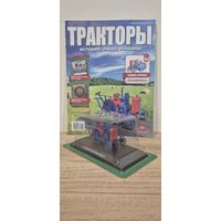 ЗАПОРОЖЕЦ. Тракторы: история, люди, машины