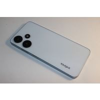 Телефон Infinix Hot 30i X669D 4GB/128GB (кристально-белый)