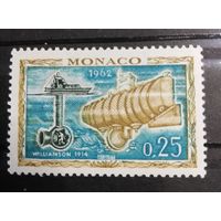 Монако 1962