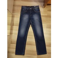 Джинсы утепленные на флисе р-р 46(S)