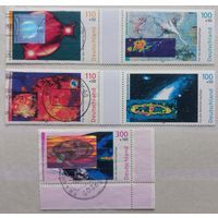 Германия. 1999г. Космос.