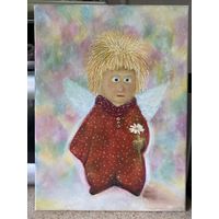 Картина.масло.холст.