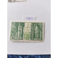 Испания  1966