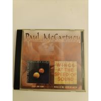 Wings - Venus and Mars, At the speed of sound (Audio CD)