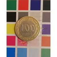 Казахстан 100 тенге 2004