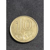 Казахстан 10 тенге 2012