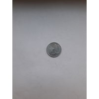 Литва 1 цент 1991