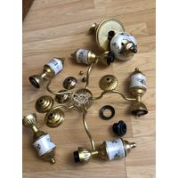 Люстра Руслан и Людмила СССР