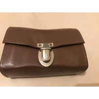 Несессер для бритья DUP со станком и мылом СССР