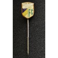 Футбольный клуб "Карл Цейсс" (FC Carl Zeiss Jena) из города Йена. Германия.