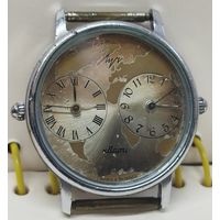 Редкие часы "Луч-Дуэт"