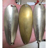 Блесна ЛОСОСЕВАЯ МДО РС МОСКВА поштучно