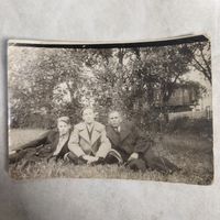 Фотография. История СССР в лицах. Интеллигенты из 1955 года.