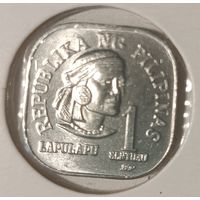Шалёны распродаж! 1 Сентимо 1982 Филиппины. В холдере