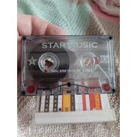Кассета STAR MUSIC. группа Любэ.