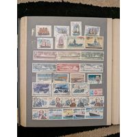 Почтовые марки разных стран