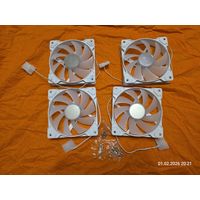 Вентиляторы для корпуса ПК