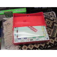 Игра Монополия.