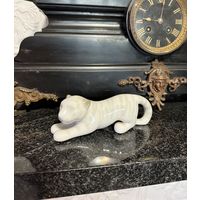 Статуэтка фарфоровая Тигр ЗХК Полонне