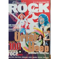 Журнал Classik Rock