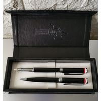 Набор ручек (перьевой и шариковой) от Piora Polskie