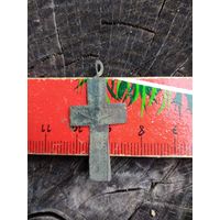 Крестик (28). Находка