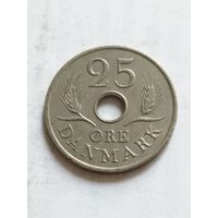 Дания 25 оре 1967