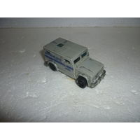 Модель авто Gotham City Car. Mattel-HotWheels. 1996год. масштаб 1:64.