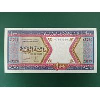 100 угий Мавритания.