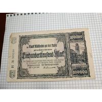 Германия 100 тысяч марок (14)