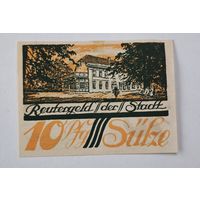 Германия нотгельд